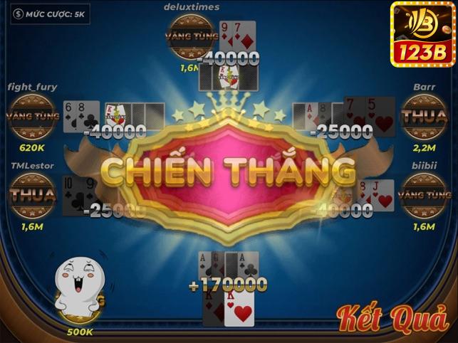 Lý do Cát tê 123b thu hút người chơi